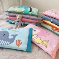 GỐI HẠT MATXA DÀNH CHO BÉ YÊU, TRẺ SƠ SINH