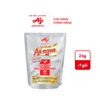 Gói Hạt Nêm Aji-ngon® Heo 2kg/Gói