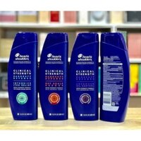 Gội Head & Shoulders Clinical Strength BAO BÌ MỚI