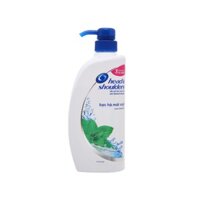 gội head&shoulders 650ml