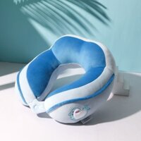 Gối Hình Chữ u Văn Phòng Ngủ Gối Cổ Gối Du Lịch Ô Tô Máy Bay Di Động Cổ Gối Hình Chữ u Gối Cổ Gối
