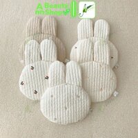 Gối hình thỏ-gấu cho trẻ sơ sinh DOTTODOT X MALOLOTTE.