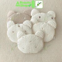 Gối hình thỏ-gấu cho trẻ sơ sinh DOTTODOT X MALOLOTTE.