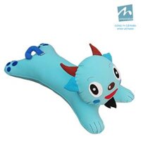 Gối Hình Thú Xốp Đắp – 12 Con Giáp – Dê