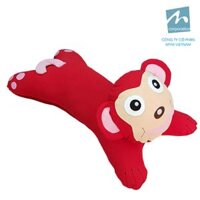 Gối Hình Thú Xốp Đắp – 12 Con Giáp – Khỉ