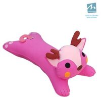 Gối Hình Thú Xốp Đắp – 12 Con Giáp – Rồng