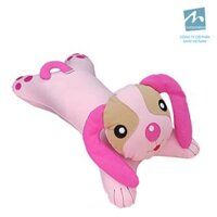Gối Hình Thú Xốp Đắp – 12 Con Giáp – Chó 1
