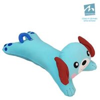 Gối Hình Thú Xốp Đắp – 12 Con Giáp – Chó 2