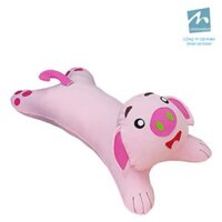 Gối Hình Thú Xốp Đắp – 12 Con Giáp – Heo