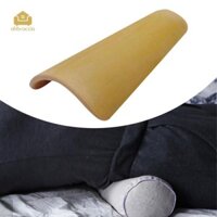 Gối hỗ trợ cổ tre Gối cổ tử cung thoáng khí cho khách sạn quà tặng phòng ngủ