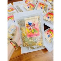 Gói hoa tắm giải hạn may mắn nội địa Thái Lan .