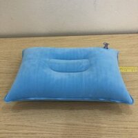 Gối hơi cao cấp, gối hơi du lịch dùng cho du lịch cắm trại (PK07)