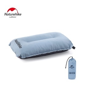 Gối hơi du lịch tự động Naturehike NH17A001-L