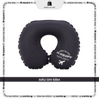 Gối hơi kê cổ chữ U Msquare®️ Chính hãng giá tốt