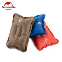 Gối hơi lót nhung NatureHike NH15A001-L