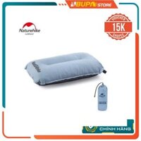 Gối hơi nằm ngủ tự bơm Naturehike NH17A001-L dùng cho du lịch, dã ngoại, văn phòng