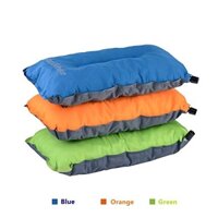 Gối hơi nằm ngủ tự bơm Naturehike NH17A001-L
