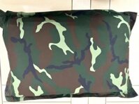 Gối hơi QUÂN đội- Hàng kinh tế -Màu K20