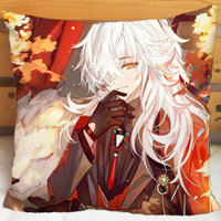 Gối Honkai Star Rail Jing Yuan Xianzhou Luofu Cloud Riding General Anime Đệm đầu giường ký túc xá