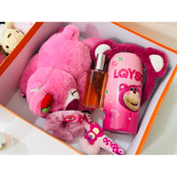 Gói hộp 📦 Combo Gấu Dâu - Set quà tặng siêu cute dành cho bạn nữ, quà sinh nhật