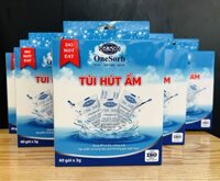 Gói Hút Ẩm CemacoSG Hộp hút ẩm 60 gói x 3g đạt tiêu chuẩn ISO 90012015 Hàng Chính Hãng