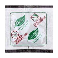 Gói Hút Oxy - Hàn Quốc - 400cc - 100gói/Bịch -  50mm*60mm