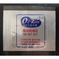 Gói hút Oxy MD 100cc ( 280 gói/ bịch)