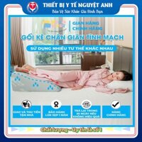 Gối Kê Chân Chống Giãn Tĩnh Mạch Chuyên Dụng Yorokobi KT 25&28CM