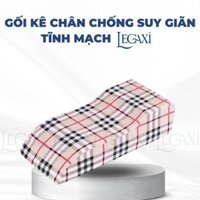 Gối Kê Chân Chống Suy Giãn Tĩnh Mạch Lượn Sóng,Tăng Tuần Hoàn Máu Chống Phù Nề, Giảm Ê Buốt, Đau Mỏi