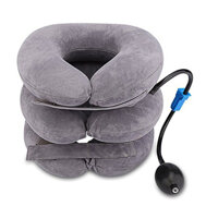 Gối kê cổ bơm hơi 3 tầng Mã 08
