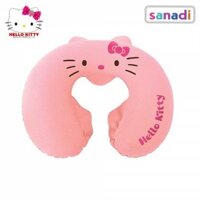 Gối kê cổ Hello Kitty