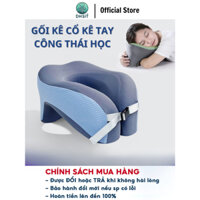 Gối Kê Cổ & Kê Tay Chữ U Công Thái Học DH Sit – Thư Giãn Mọi Lúc, Êm Ái Mọi Nơi