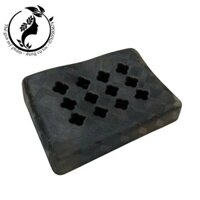 gối kê đầu tổ ong cho giường gội 2in1 ,gối cao su dành cho giường gội đầu dưỡng sinh , chất liệu silicol loại 1