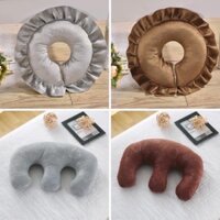 Gối kê đầu úp mặt + up ngực spa, vải nhung siêu mềm mịn Loại 1