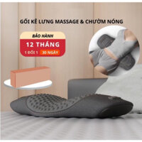 Gối kê lưng công thái học matxa