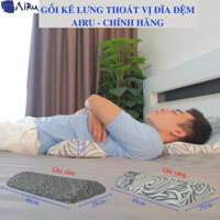 GỐI KÊ LƯNG , HÔNG GIẢM ĐAU THOÁT VỊ ĐĨA ĐỆM