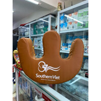 gối kê lưng tam giác gối lật bệnh nhân rẻ nhất shopee hồ chí minh