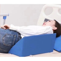 Gối kê Lưng Tam Giác Lót Lưng Nghiêng Xoay Lật Bệnh Nhân
