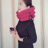 GỐI KÉO CỔ CHỐNG ĐAU VAI GÁY