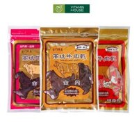 Gói Khô Bò Khô Tẩm Vị Đài Loan Kowkun