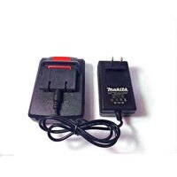 Gói khuyến mãi Sạc piin + pin 72V đa năng dùng cho các loại máy khoan piin hitachi, makita, dewalt...