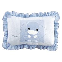 Gối KuKu KU2002 40x30x10 cm - Màu ngẫu nhiên (từ 0 tháng)