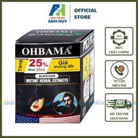 Gội Là ĐEN Ohbama H/10gói