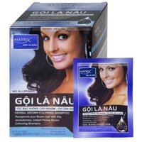 Gội là nâu Matrix (10 gói x 30ml) - Gói 30ml