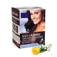 Gội là nâu Matrix hộp 10 gói