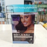 Gội là nâu MATRIX hộp 12 gói 30g