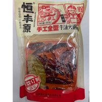 Gói lẩu HENG-FENG-YUAN 500G CN