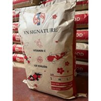 [GÓI LẺ 1KG] Thức Ăn Cá Koi, Cám Cá Koi Cao Cấp 1S Koi Food - The Giant + VN Signature