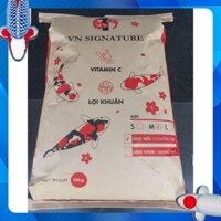 [Gói lẻ 1kg] Thức Ăn Cá Koi Chất Lượng Cao, Cám Cá Koi 1S VN SIGNATUTE 45% Protein - The Giant 50%
