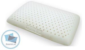 Gối Liên Á Oval 1 cái 35 x 50 cm